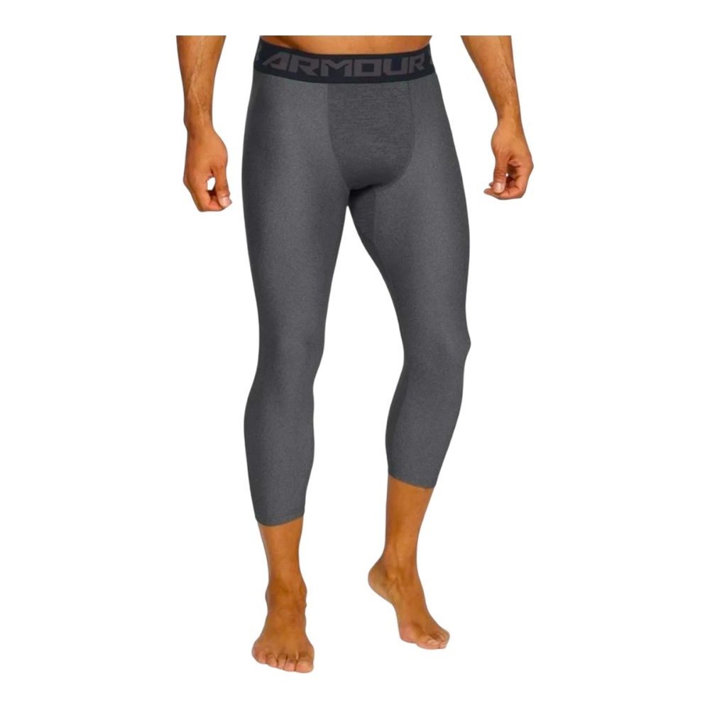 Under Armour Men's Heatgear Armour 2.0 Compression 3/4 Legging Tights  #1289574.